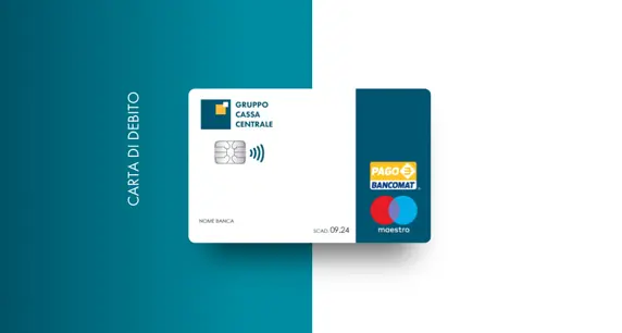 Carte di debito : il modo più comodo per pagare, anche all'estero