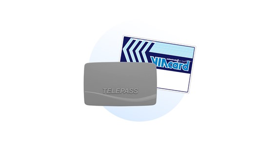 Telepass Viacard 