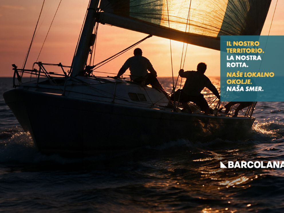 Siamo Ufficial sponsor di Barcolana 58 