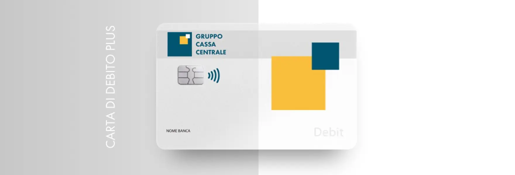 Carta di debito plus 